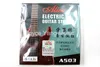 10 pacchetti Alice A503L026 Stringhe di chitarra elettrica D4TH Stringa ferita in lega single nichel 2112726