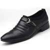 Vendita calda-scarpe da uomo formali scarpe oxford scarpe da uomo mocassini sapato masculino social laarzen dames zapatilla hombre scarpe uomo eleganti