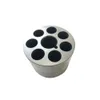 Bloc-cylindres HPV050, pièces de pompe hydraulique pour réparation de la pompe principale de pelle Linde