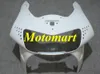 Motorcycle Fairing kit for HONDA CBR900RR 919 98 99 CBR 900RR 1998 1999 ABS All white Fairings set+gifts HC09