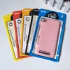 Universal Cell Phone Case Cover Plastic Sealing Bag PP Pack Pouch Påsar Accesorries Packaging Pouch8391766