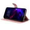 Чехлы для мобильных телефонов iPhone 11 Pro Max с откидной крышкой, бумажник-подставка, однотонные сумки из искусственной кожи для мобильных устройств Coque7904485