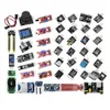 Livraison Gratuite 45 IN 1 Capteurs Modules Kit de Démarrage, Meilleur Que 37in1 Capteur Kit 37 IN 1 Capteur Kit pour DIY KIT