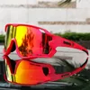 Occhiali da sole in bicicletta per biciclette per mountain bike polarizzati di marca Gafas Ciclismo MTB Glasshi Eyewear