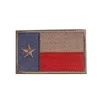 Don't Mess With Texas Tx State Flag Usa Army Morale Tactical Forest Patch Gestickte Patches Taktische Abzeichen