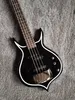 gene simmons bass guitar