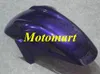 Kit de Carenagem da motocicleta para HONDA CBR600F3 97 98 CBR 600 F3 1997 1998 ABS Roxo amarelo Carenagens + presentes HH04