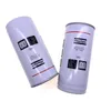 10pcs/lot 1613610500 1613610590 AC vida hava kompresörü için yağ filtre elemanı