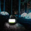 Table Lamps 3 In 1 LED Tent Lamp Camping Lamp Emergency Light Home USB Rechargeable Portable Lanterns Furniture ZZA2337