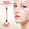 Rouleau de Massage du visage et du corps en pierre naturelle plaque de grattage Anti-rides forme du corps soins de santé Portable beauté outils de soins de santé