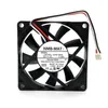 Nouveau Original NMB 2806KL-04W-B69 B00 70*70*15MM 7cm DC12V 0.39A Signal d'alarme ventilateur de refroidissement