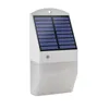 25 LED lampe solaire éclairage extérieur énergie solaire LED lumière du soleil étanche IP65 mur solaire jardin cour lumière capteur de mouvement