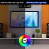 مقاوم للماء RGB LED Strip Lights 5M Magic 5050 LED WiFi Tape Set Wireless Control TV Light