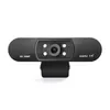 Ashu Webcam 1080p USB 2.0 Web Digital Camera med mikrofon Clip-On Full HD 1920x1080p 2.0 megapixel CMOS kamera webbkamera