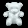 Bunny Bear Heart Modeling Polystyrene Styrofoam Foam Craft DIY Valentine Gifts Creative Party Decoration Consigning2659