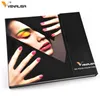 61508 60 Färger Färggel En uppsättning inklusive Basetop Gel Professional Nail Art Beatiful Longlasting Polish4597510