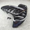 Gloss Black/ M Color Mesh grille For BMW 4 Series F32 F33 F36 F80 F82 F83 ABS 2 Line Car Front Grill 2013-IN