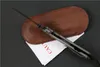 Sebenza 21 Pocket Bıçağı Chris Reeve Katlanır Bıçak D2 Blade Saten Kaplama TC4 Titanyum Sapa Kaldırma Dişli Kampı Açık Aracı Hun9429046