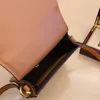 New ladies handbags purses Metal Ring package saddle metal nile handle bag Bracelet bag Female single Shoulder Messenger tote Cros268N