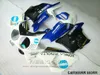 Hoogwaardige Fairing Kit Honda CBR900RR CBR 893 1992-1995 Zwart Wit Blue Backings Set CBR 900 RR 09 10 11 AA23