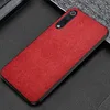 Enkelt tyg Mobiltelefonväska för Xiaomi Mi 9