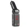 BC06 bluetooth автомобильное зарядное устройство BT автомобильное зарядное устройство MP3 BC06 mp3 MP4 плеер мини двухпортовый AUX FM передатчик