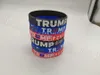 Trump Silicon Armband 3 Farben Donald Trump Abstimmung Gummi -Unterstützung Armbänder machen Amerika Great Bangles Party bevorzugt 1200pcs ooa8153136191