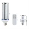 60W UVC Germicidal Light UV Ultraviolet Sterilizing E27 Corn Bulb Lamp Intelligent Remote Control 195 Lamp Beads110V220V2761343