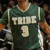 coe1 Custom 2020 William Mary Tribe Basketball Jersey NCAA College Nathan Knight Andy Van Vliet Luke Loewe Bryce Barnes Thornton Scott
