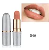 12 Color Lipstick Bullet Shape Mini Lip gloss Waterproof Mate Cosmetic Products for Ladys Lip Makeup