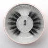Coussins de faux vison 3D Faux cils de vison 5 cils de protéine de soie 3D 100 cils de faux yeux naturels faits à la main avec boîte cadeau 24 DH1135843