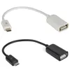 cavi adattatori da micro a Usb otg per samsung galaxy s3 s4 note 2 4 htc android phone