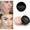 Popfeel Women Face Makeup Dölj Blemish Concealer Contouring Corretivo Maquiagem Cream Perfect Cover Makeup Concealer Beauty Tool