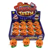 Fournitures d'Halloween Citrouille Mécanique Enfants Jouets À Remonter Citrouilles De Marche Cadeaux De Fête pour Enfants