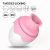 Vibefun DIBE 7 Mode Swing Vibrator Pussy Licker For Women Medical Silicone Massage Sex Products Waterproof Female Masturbator