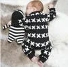 Baby Rompers 0-24M Clothing Newborn Girl Boy Romper Cotton Long Sleeve Jumpsuit Outfit Clothes For Kids Baby Onesie