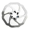 HS1 Bike Disc Brake Rotor Rostfritt stål MTB Mountain Road Cykelbromsar Rotorer 160mm 180mm Oljeskiva