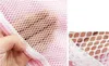 600pcs Laundry Mesh Washing Bag Size 30*40cm Polyester Fine Mesh Delicates Laundry Bag Lingerie Bag Protects Clothes SN2703