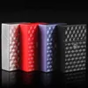 Nieuwste Mooie Sigaret Opbergkoffer Draagbare Flip Open Style Roken Container Box Houder Preroll Tobacco Roll Hoogwaardige hete cake