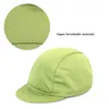 Anti-Sweat Suncreen Cycling Cap Men Femmes Summer sous Helmet Liner Sport Road Bike Biker Cap Bicycle Bicycle