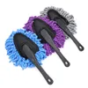 2st Car Wash Cleaning Borste Duster Mop Microfiber Telescoping Dusting Tool