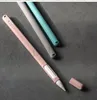 لينة سيليكون ل أبل قلم رصاص الجيل القضية لباد قلم رصاص 2 كاب تلميح غطاء حامل اللوحي لمس القلم القلم الحقيبة الأكمام