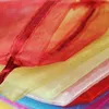 50Pcs/Lot Large Size 35x50cm Organza Bags Jewelry Clothes Drawstring Packaging Bag Pouches Wedding Decoration Party Toy Gift Bag