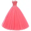 Real Picture Gorgeous Quinceanera Dresses Ball Gown Party Dress Special Occasion Dresses Sweet 16 Dresses Vestidos De 15 QC1504