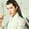 Film studio foto shop hanfu zwaardman gewaad tv drama oude mode mannen kleding chivalrous man kleding prinsen edelen jassen