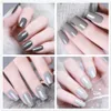 Ukiyo 6pieceslot Gray Nail Gel Polish With Gift Box 8ml Wine Red Gel Lack UV LED Soak Off Gel Nail Polish Hybrid Lackes311021995501