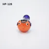 12 designs glass pipes smoking accessories for bong water pipes animal glass hand pipes unique bubbler