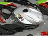 Nouveaux kits de carénage de moto ABS chauds 100% adaptés pour Aprilia RS125 2006 2007 2008 2009 2010 2011 Toutes sortes de couleurs NO.V1