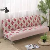 30 Диван Обложка Stretch Bench Диван упруго Охватывает Современный Все включено Slipcovers кушетке Covers