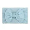 Baby Hoofdbanden Bows Meisjes Elastische Vlinderdas Haarbanden Baby Peuter Pasgeboren Kinderen Haaraccessoires 23 Stijlen Verjaardagsfeestje Gift